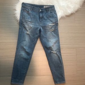 Diesel Fayza-Evo Jeans